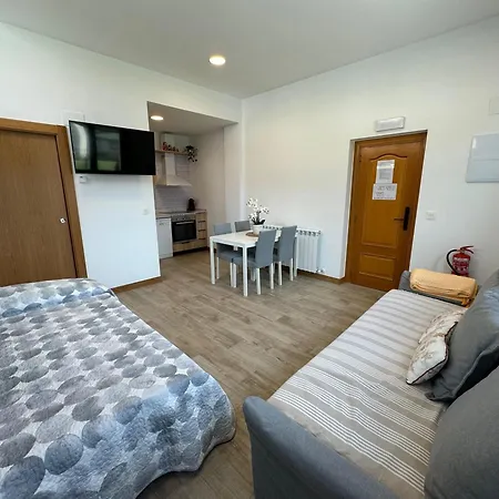 Apartamentos Montejurra Ayegui Exterior photo