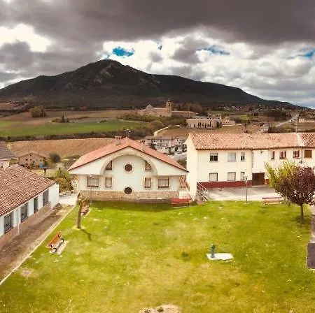 Apartamentos Montejurra Ayegui Exterior photo