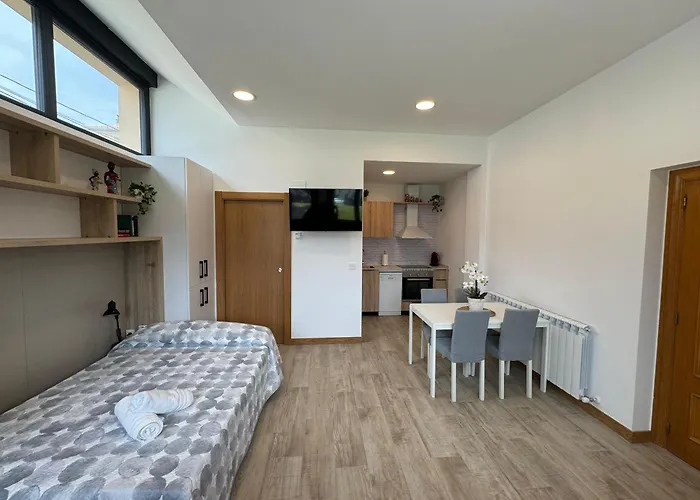 Apartamentos Montejurra